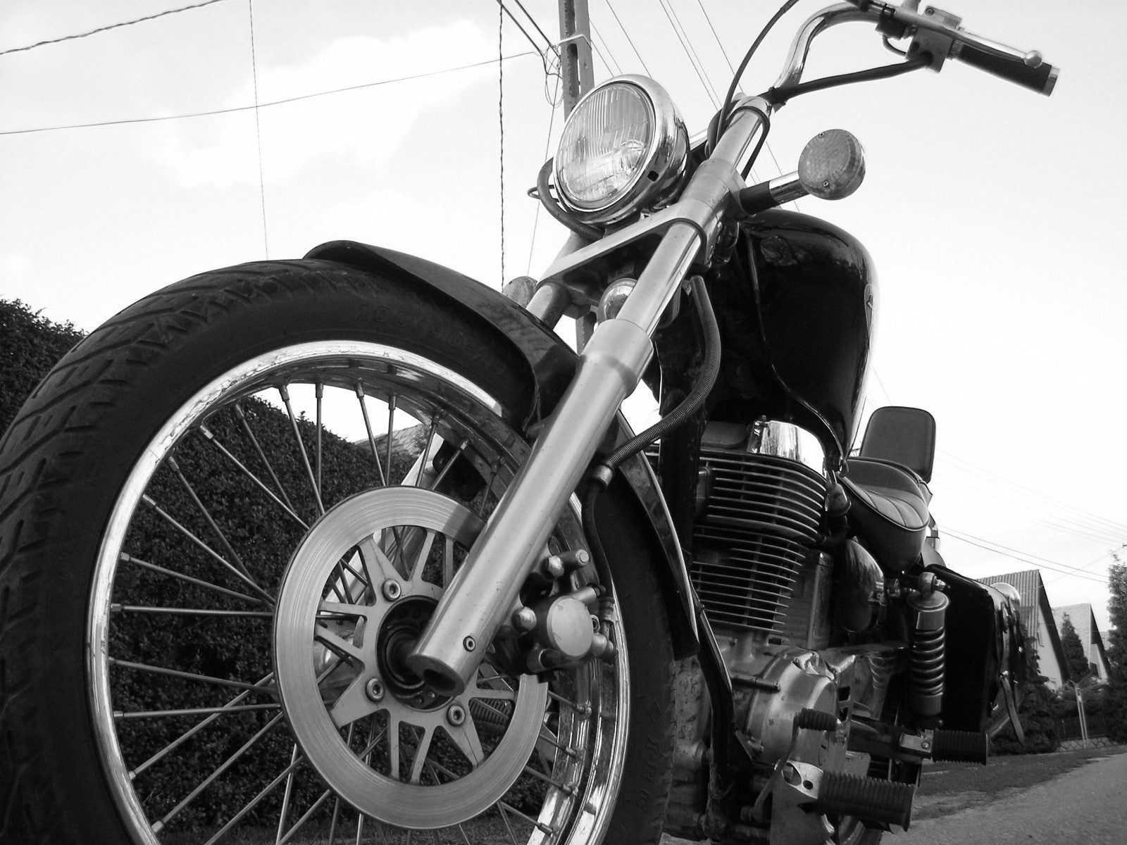 Mechmoto Apparel