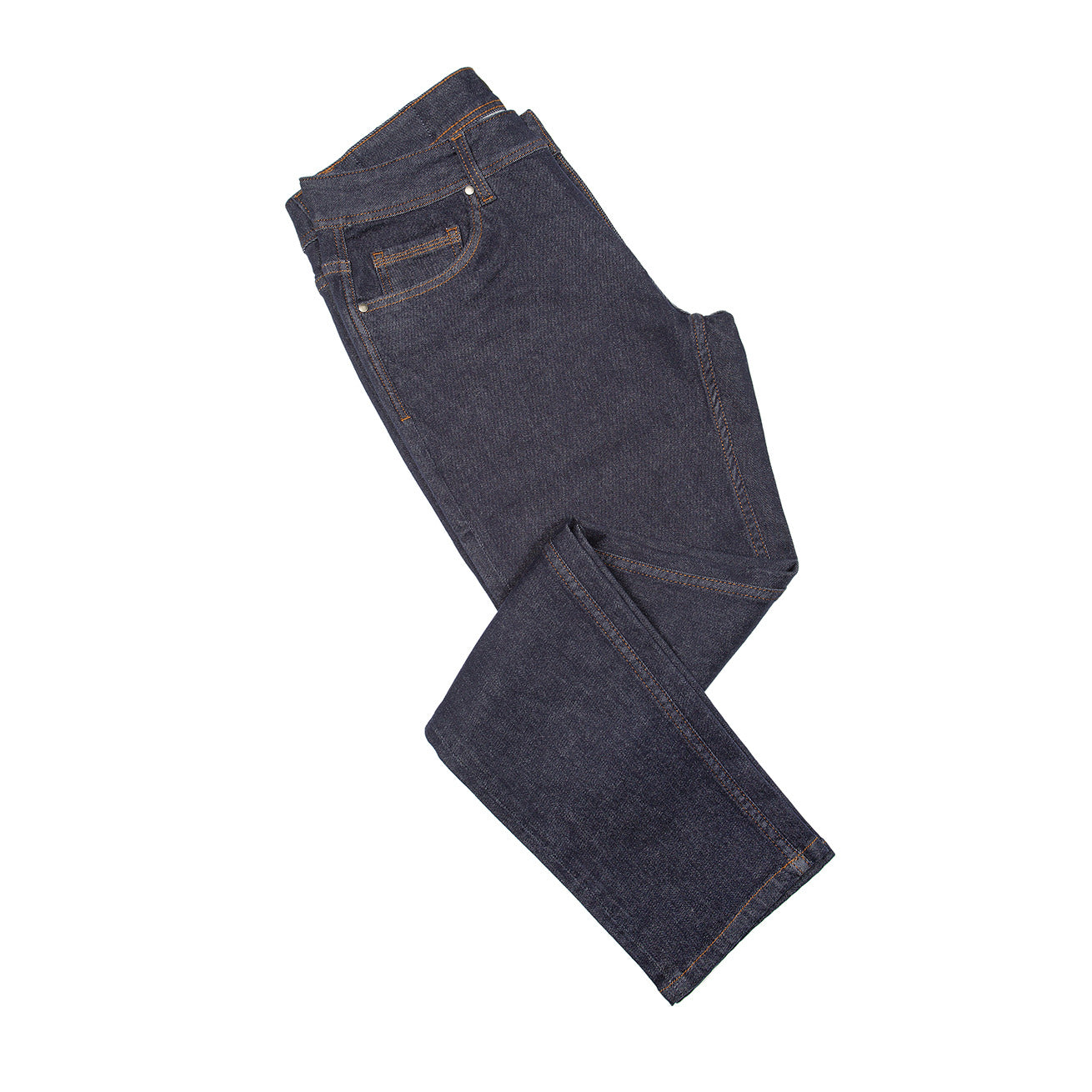 4.Stretch 5 Pocket Jean