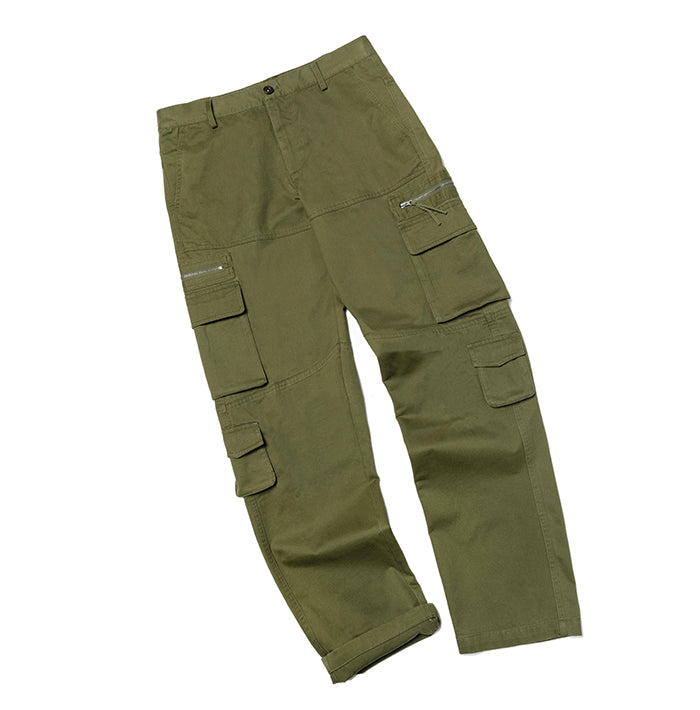 Cotton Cargo Pant