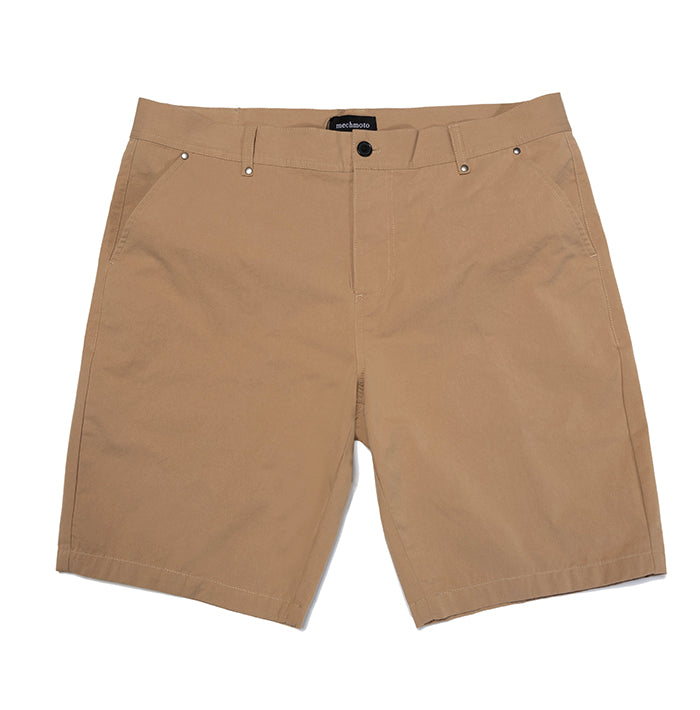 Side Pocket Chino Short