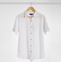 Luxury Linen S/S Shirt