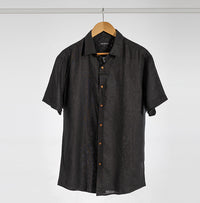 Luxury Linen S/S Shirt