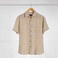 Luxury Linen S/S Shirt