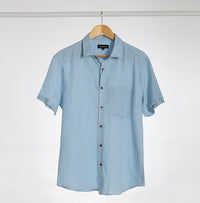 Luxury Linen S/S Shirt