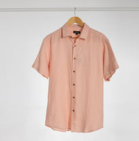 Luxury Linen S/S Shirt