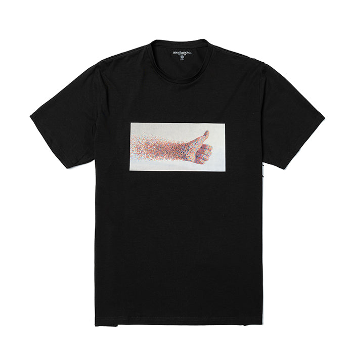 Pointing Finger Ball Fragment T Shirt