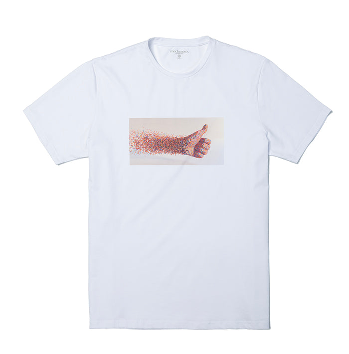 Pointing Finger Ball Fragment T Shirt