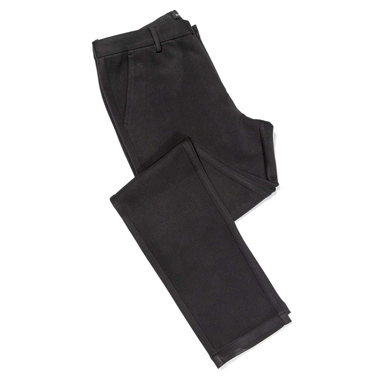 12.Side Pocket 4 Way Stretch Bottom
