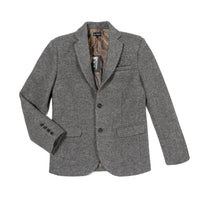 11.Blazer Style Jkt  Double Back   Vent
