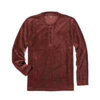 57.4 Button Grandpa L/S Top