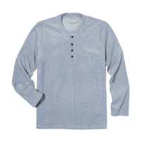57.4 Button Grandpa L/S Top