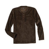 57.4 Button Grandpa L/S Top