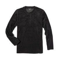 57.4 Button Grandpa L/S Top