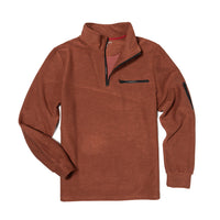59.Zip Neckline L/S Top With Zip Arm Detail