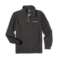 59.Zip Neckline L/S Top With Zip Arm Detail