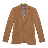 Textured structured jacket Fully lined