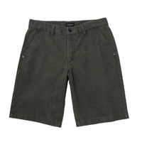 1/4 elasticated side entry pocket short back button jet pocket above the knee length