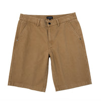 1/4 elasticated side entry pocket short back button jet pocket above the knee length