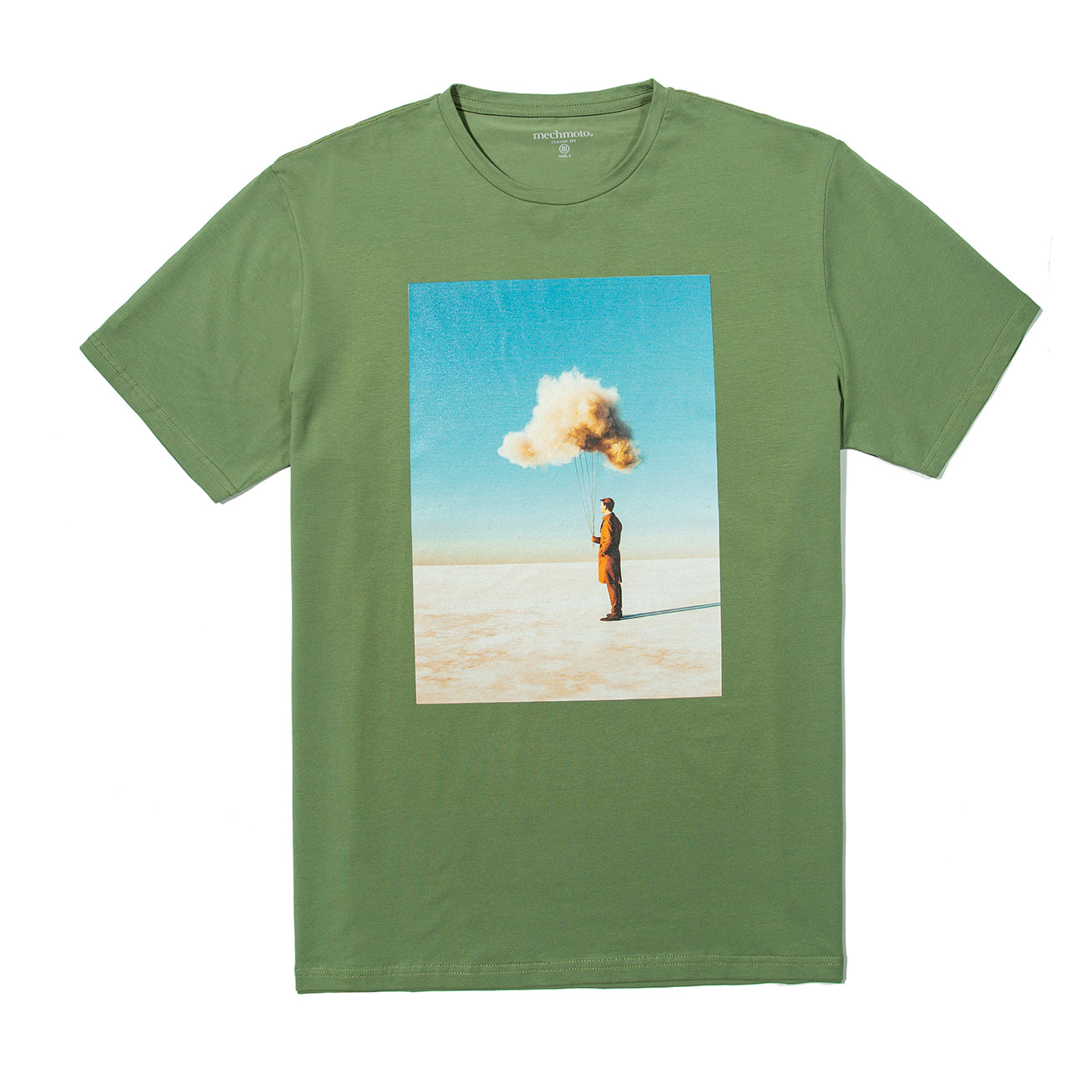 Cloud Man T-Shirt