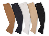 Stock service 5 pocket stretch chino pant